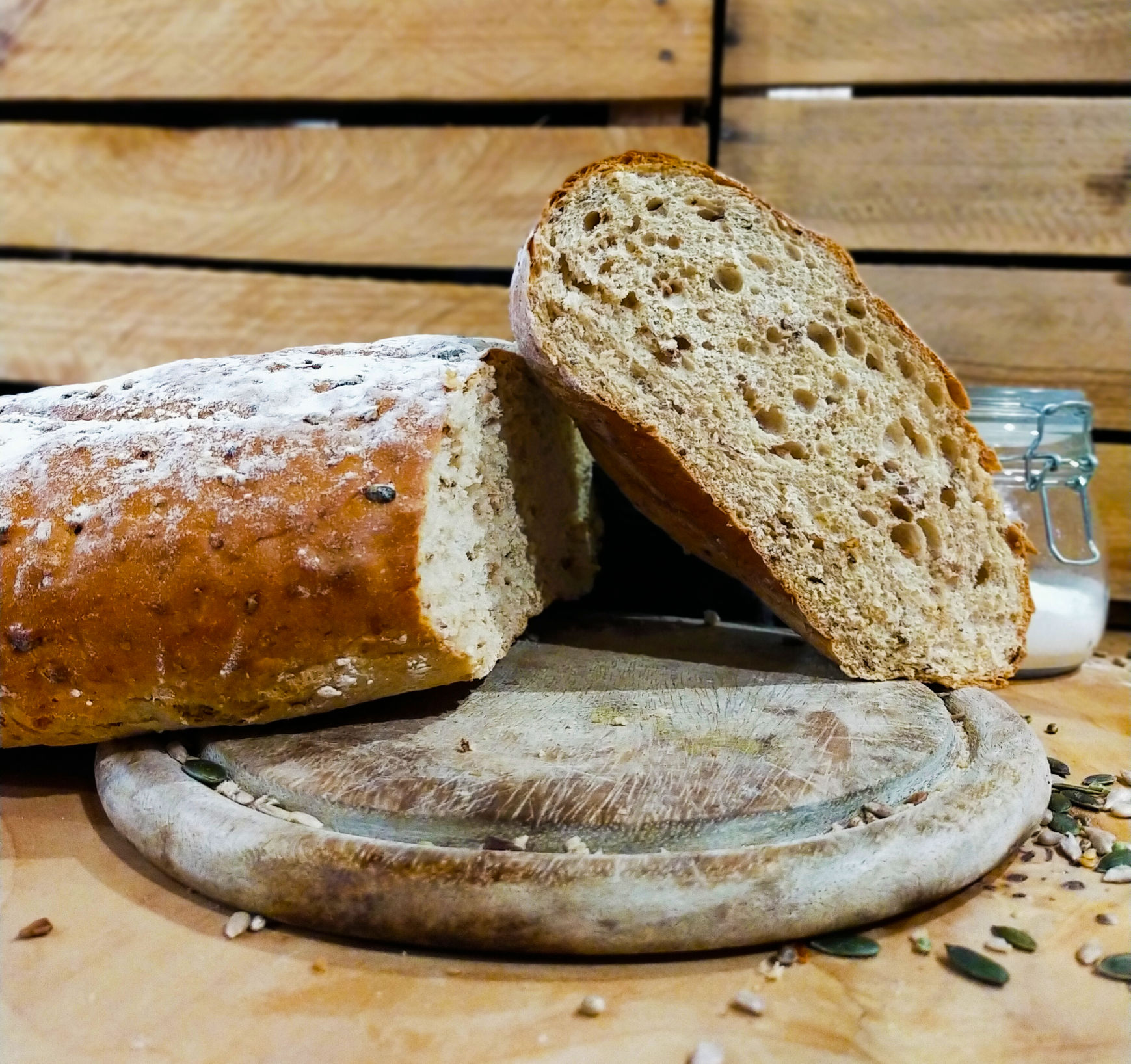 Julia's Rich Heritage